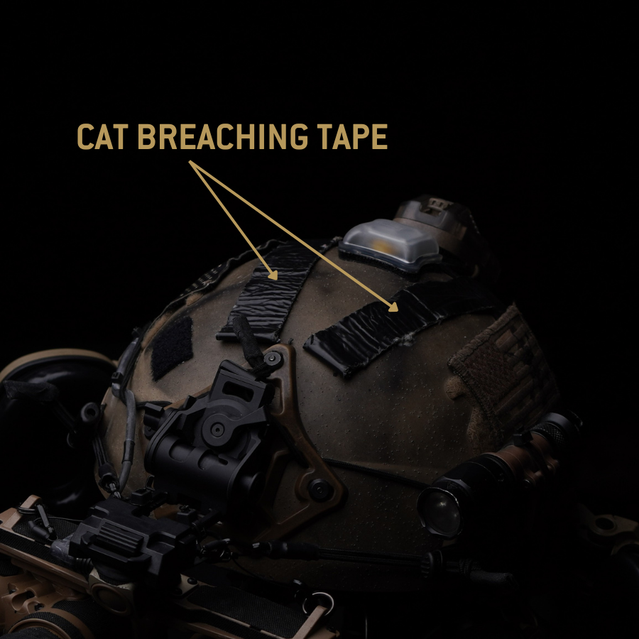 CAT Breacher Tape