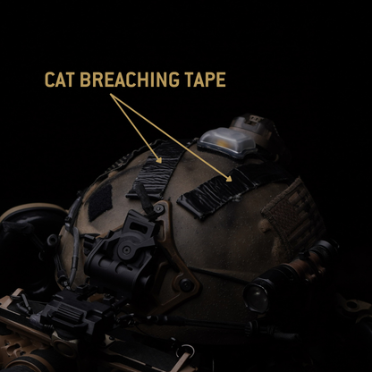 CAT Breacher Tape
