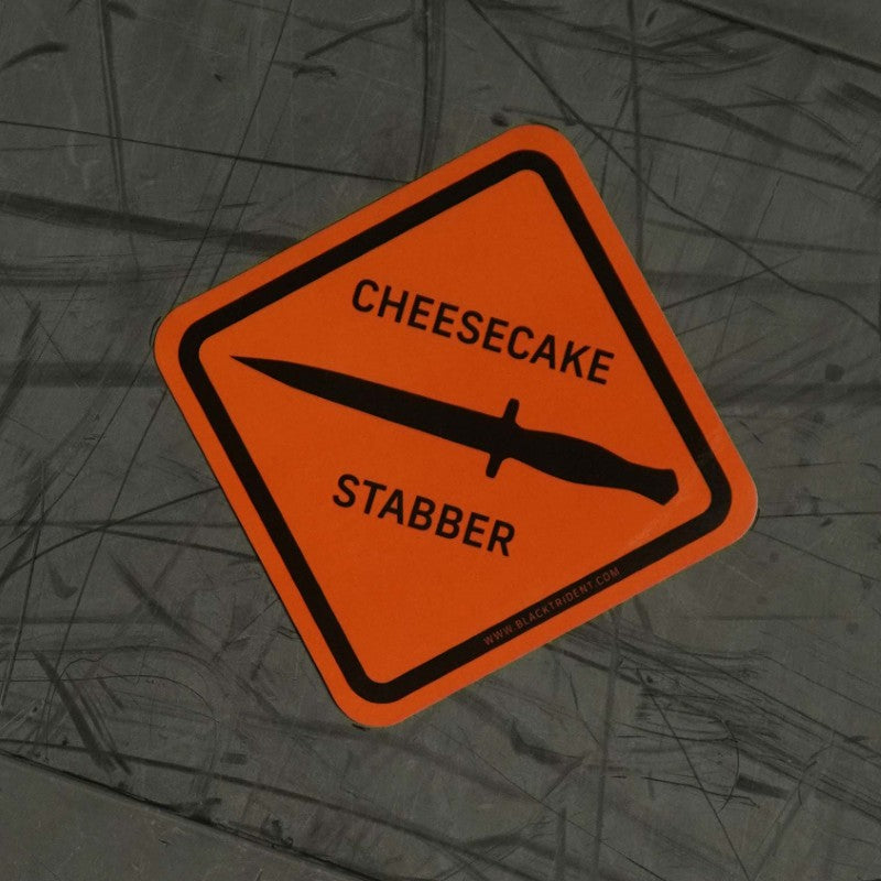 Danger Zone Stickers