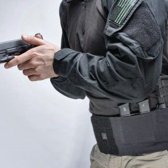 Unity Tactical Clutch Belt Grey