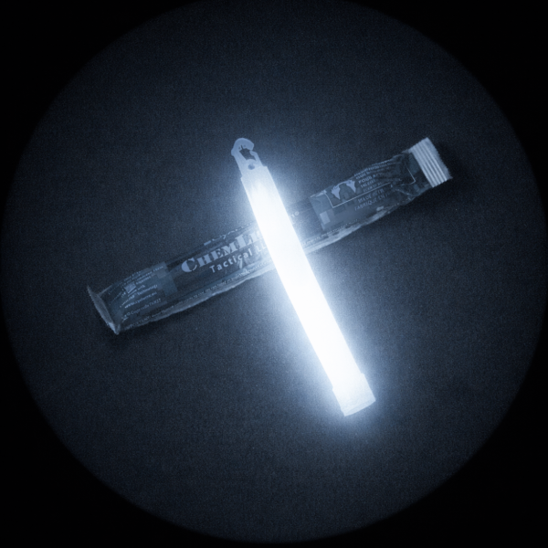 Cyalume - taktische Knicklichter