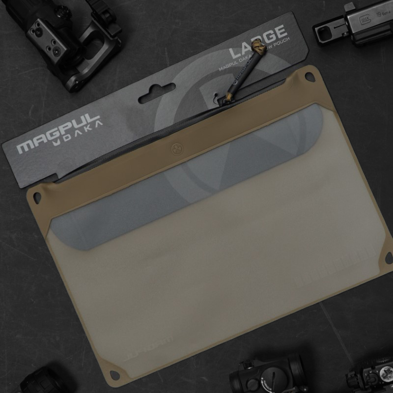 Magpul DAKA® Pouch Large with viewing window