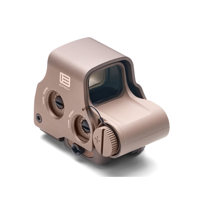 EOTECH® EXPS3-0 Holographic Weapon Sight – Black Trident