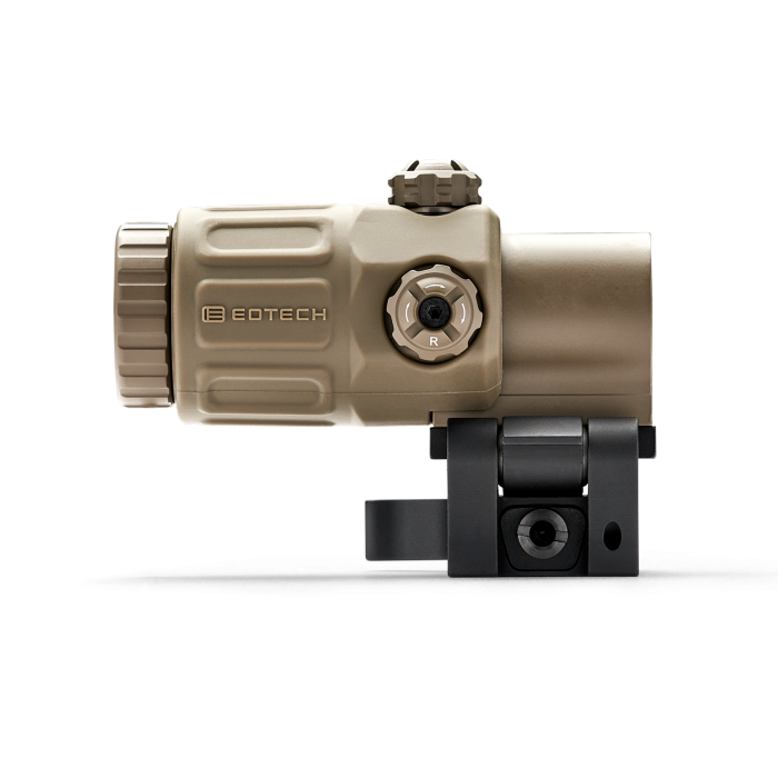 EOTECH® G33 Magnifier – Black Trident® - Special Purpose Gear