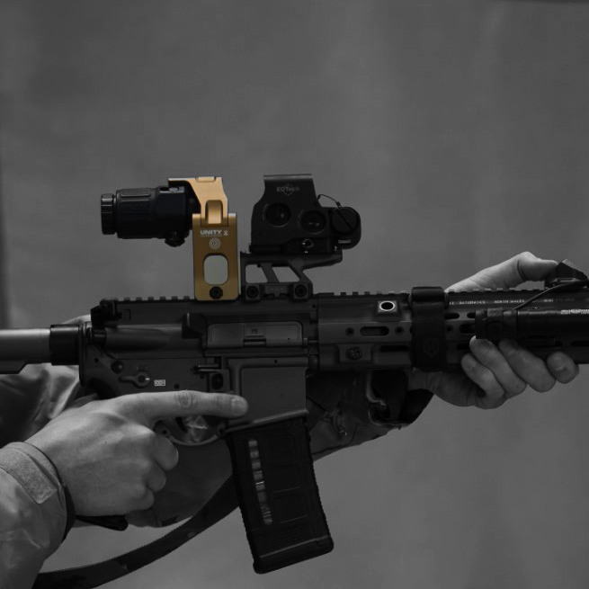 GBRS x UNITY FAST™ FTC OMNI
