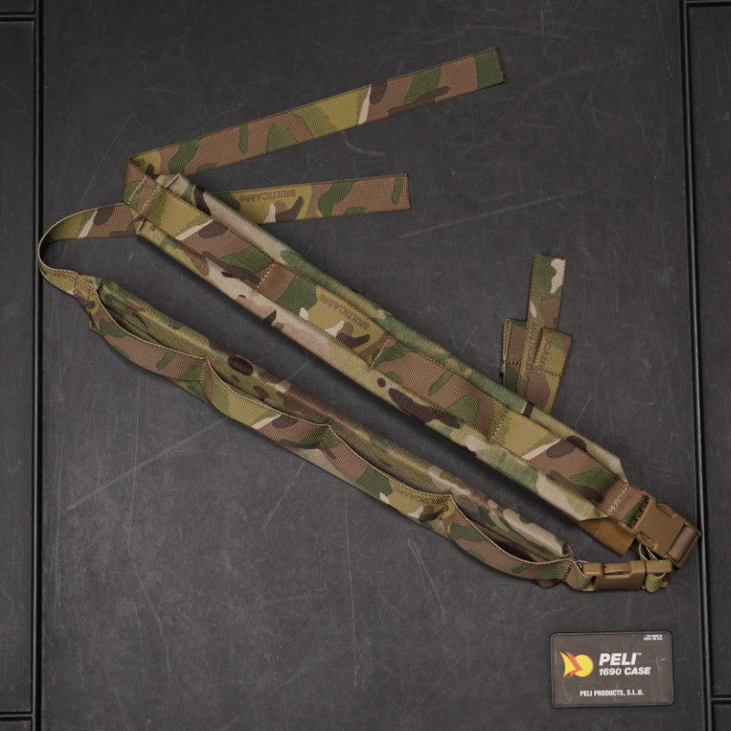 Padded backpack straps Golden Hour Bag
