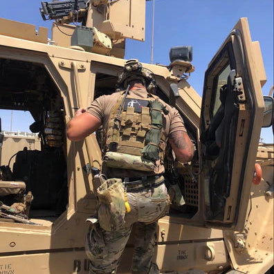 FERRO CONCEPTS Roll 1™ Trauma Pouch Kit