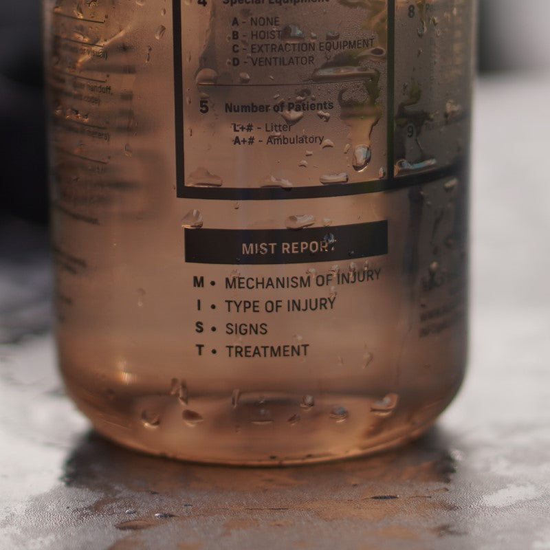 Black Trident® Cheat Bottle
