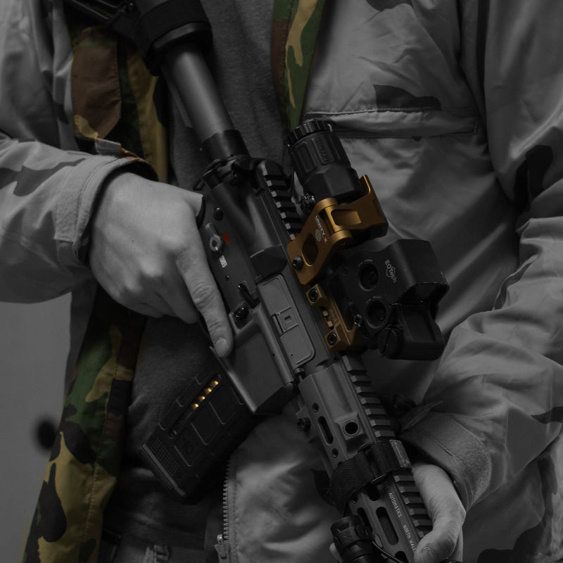 GBRS Group Lerna Mount Kit Aimpoint / EOTECH