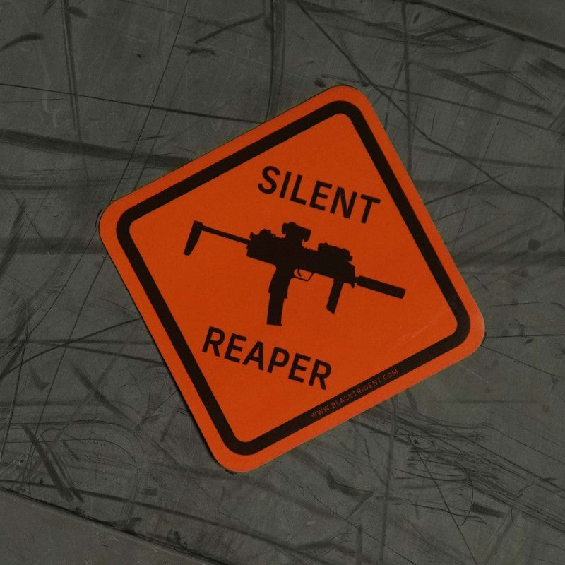 Danger Zone Stickers