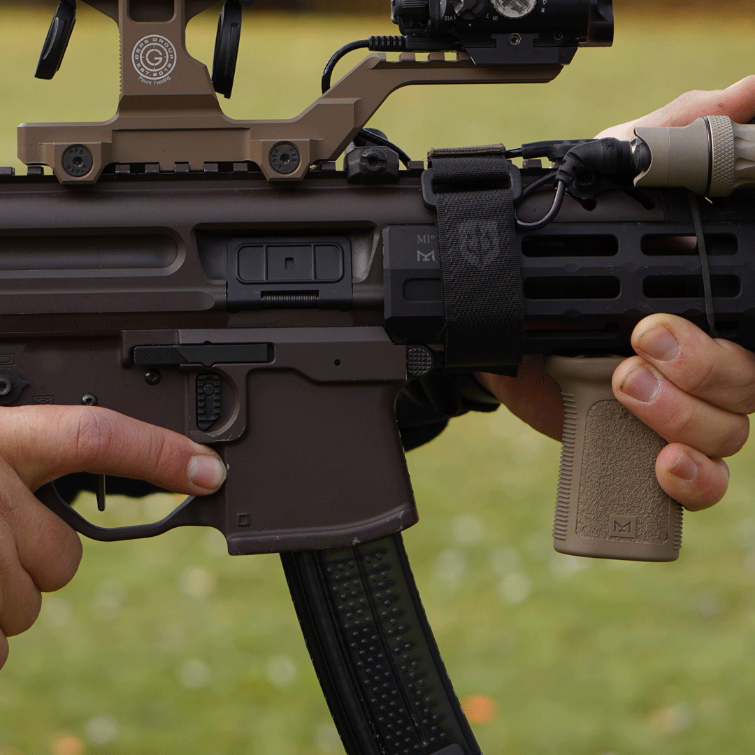 Bcm Mod 3 BCM Gunfighter Vertical Grip MOD3 1913 Picatinny – Black Trident ...