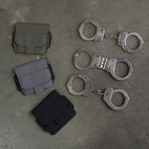 Low Profile Handcuff Pouch