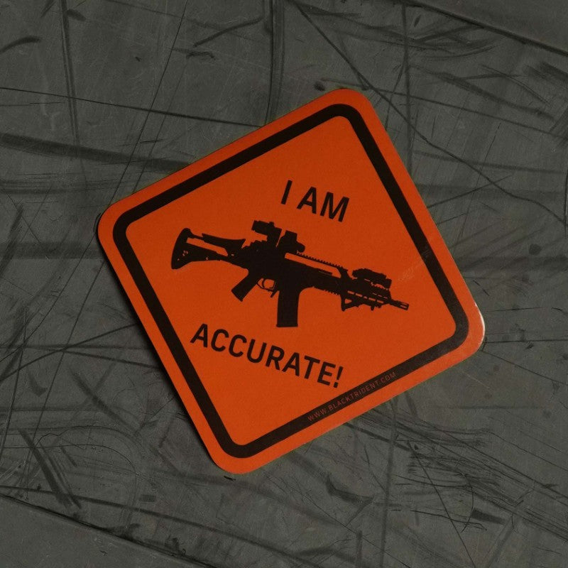 Danger Zone Stickers