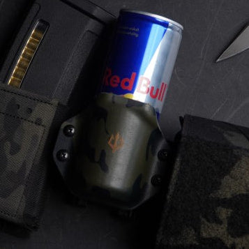 HMRB - &quot;Hold My Red Bull&quot; Holster