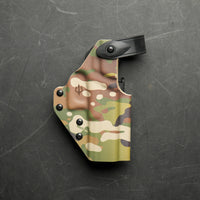 Duty+ Level 2 Holster (OWB)