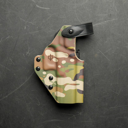 Duty+ Level 2 Holster (OWB)