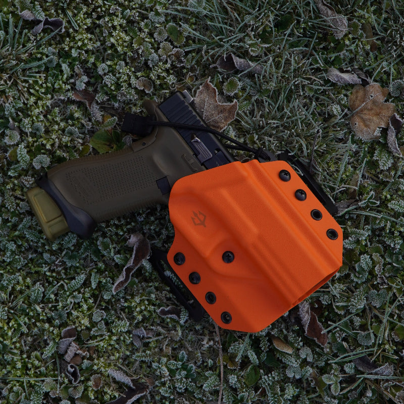 Black Trident Raven Hunter Edition – robustes, schwarzes Einsatz-Equipment mit präzisem Tactical-Design, optimiert für Jäger, Schützen und anspruchsvolle Outdoor-Szenarien.