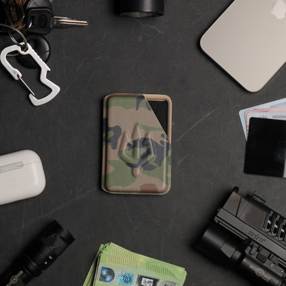 Black Trident® Kydex Wallet