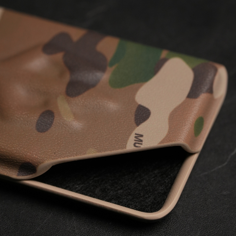 Black Trident® Kydex Wallet