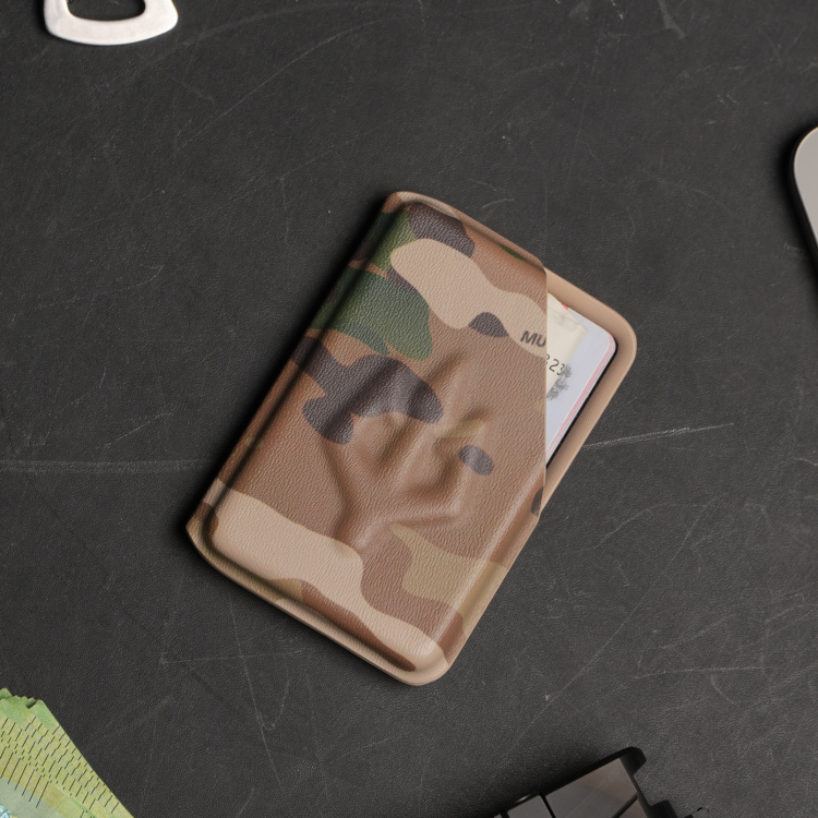 Black Trident® Kydex Wallet