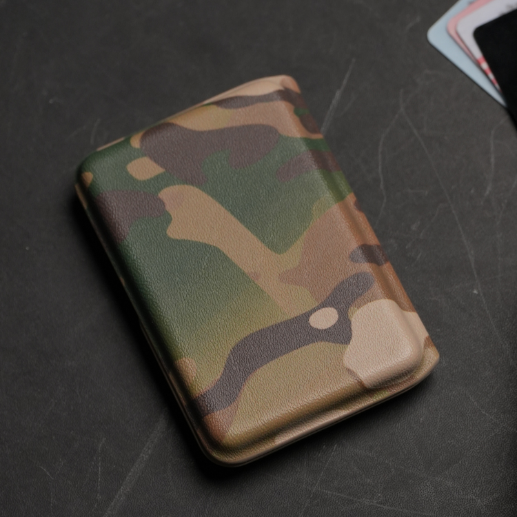 Black Trident® Kydex Wallet