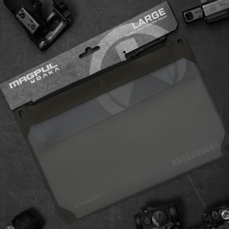 Magpul DAKA® Pouch Large with viewing window