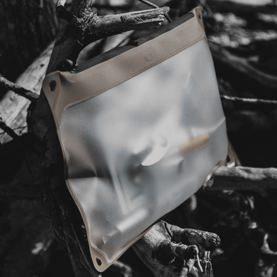 Magpul DAKA® Pouch Large with viewing window