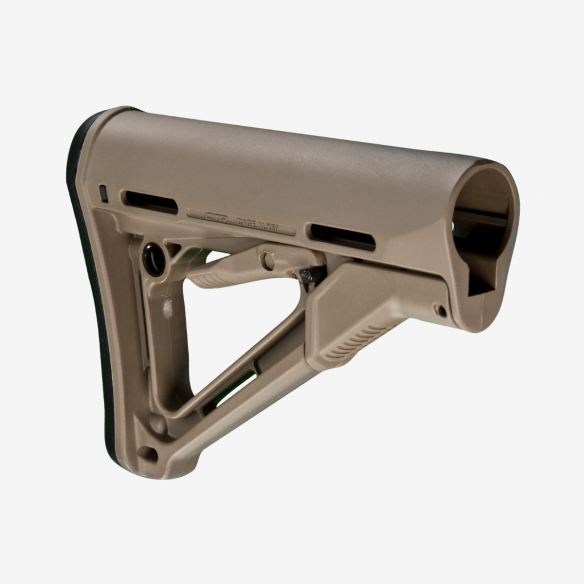 Magpul CTR Stock Mil-Spec – Black Trident® - Special Purpose Gear Magpul CTR Stock Mil-Spec – Black Trident® - Special Purpose Gear