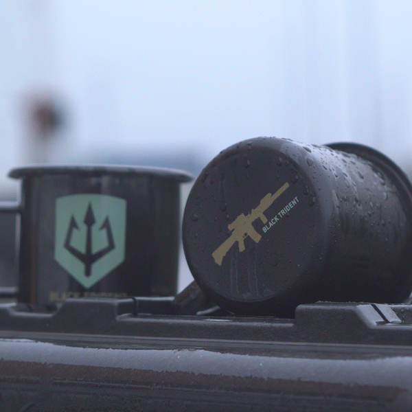 Black Trident® MK18 Cup