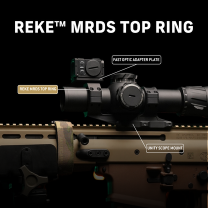 Unity REKE™ MRDS Top Ring