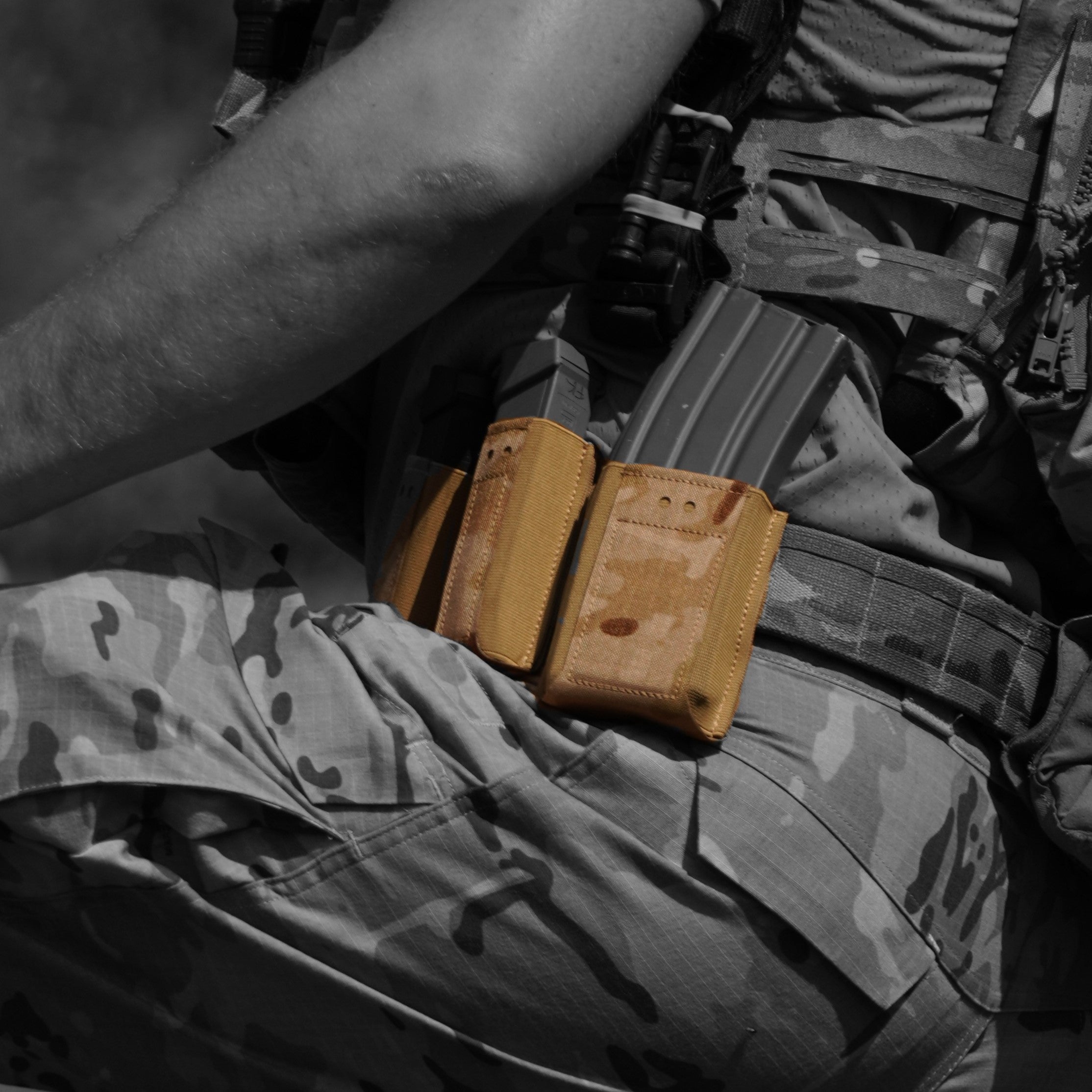 OMERTA Rifle Mag Pouch