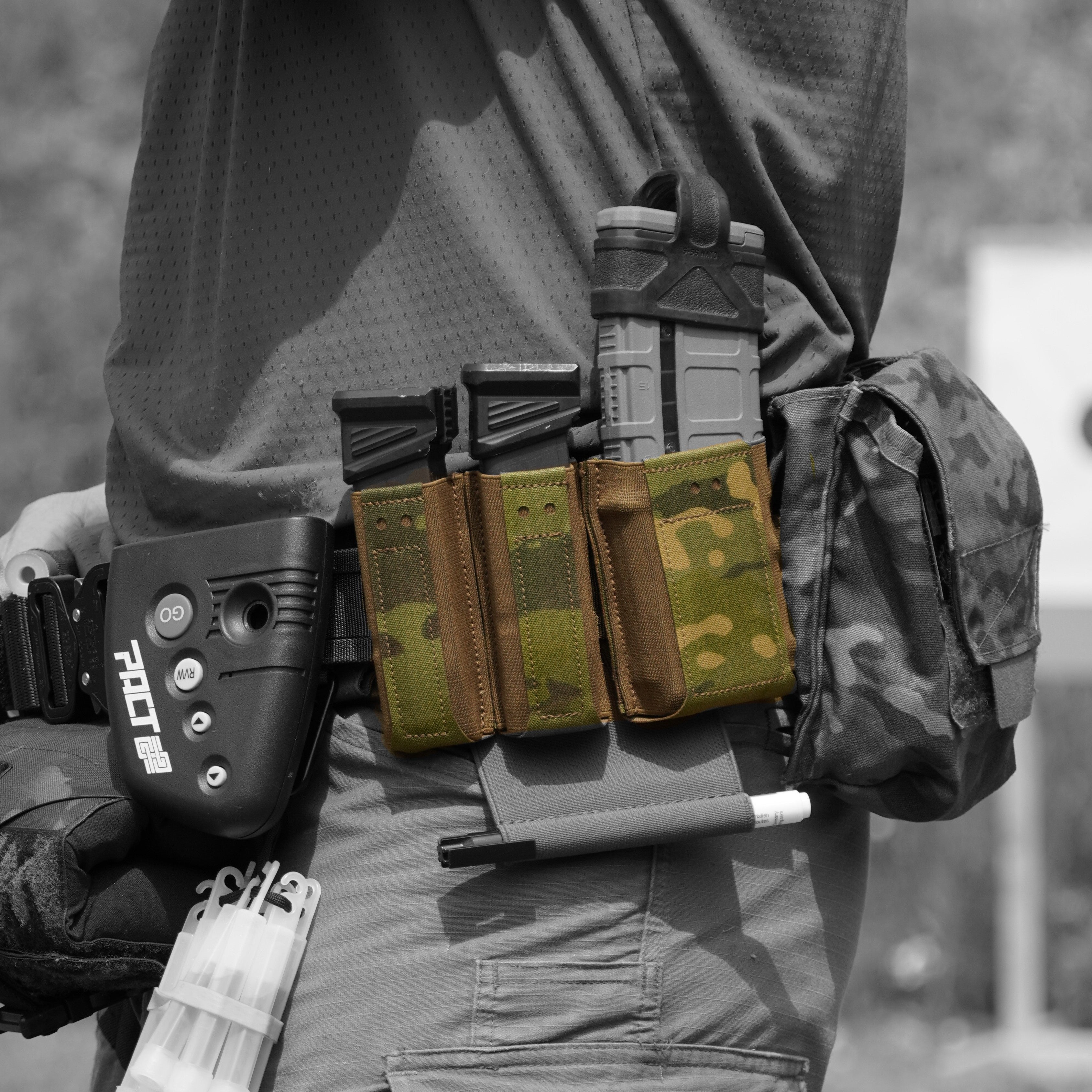 OMERTA Pistol Mag Pouch