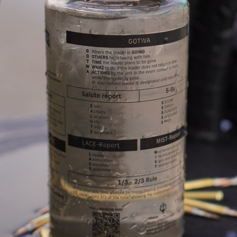 Ranger Bottle