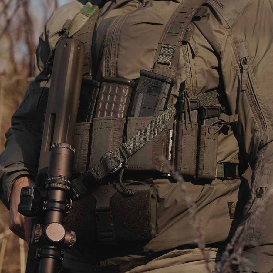 SICARIO Micro Chest Rig