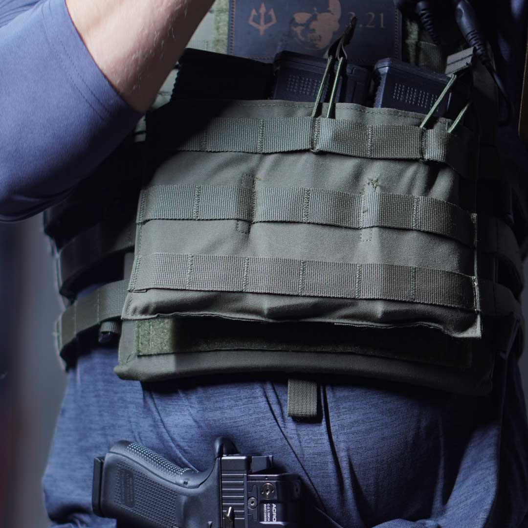 Black Trident® Ersatz Safety Tab Set