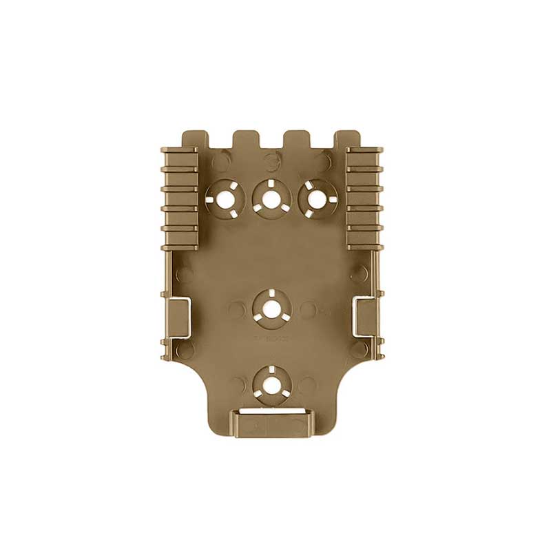 Safariland QLS Receiver Plate
