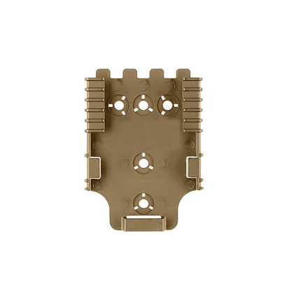 Safariland QLS Receiver Plate
