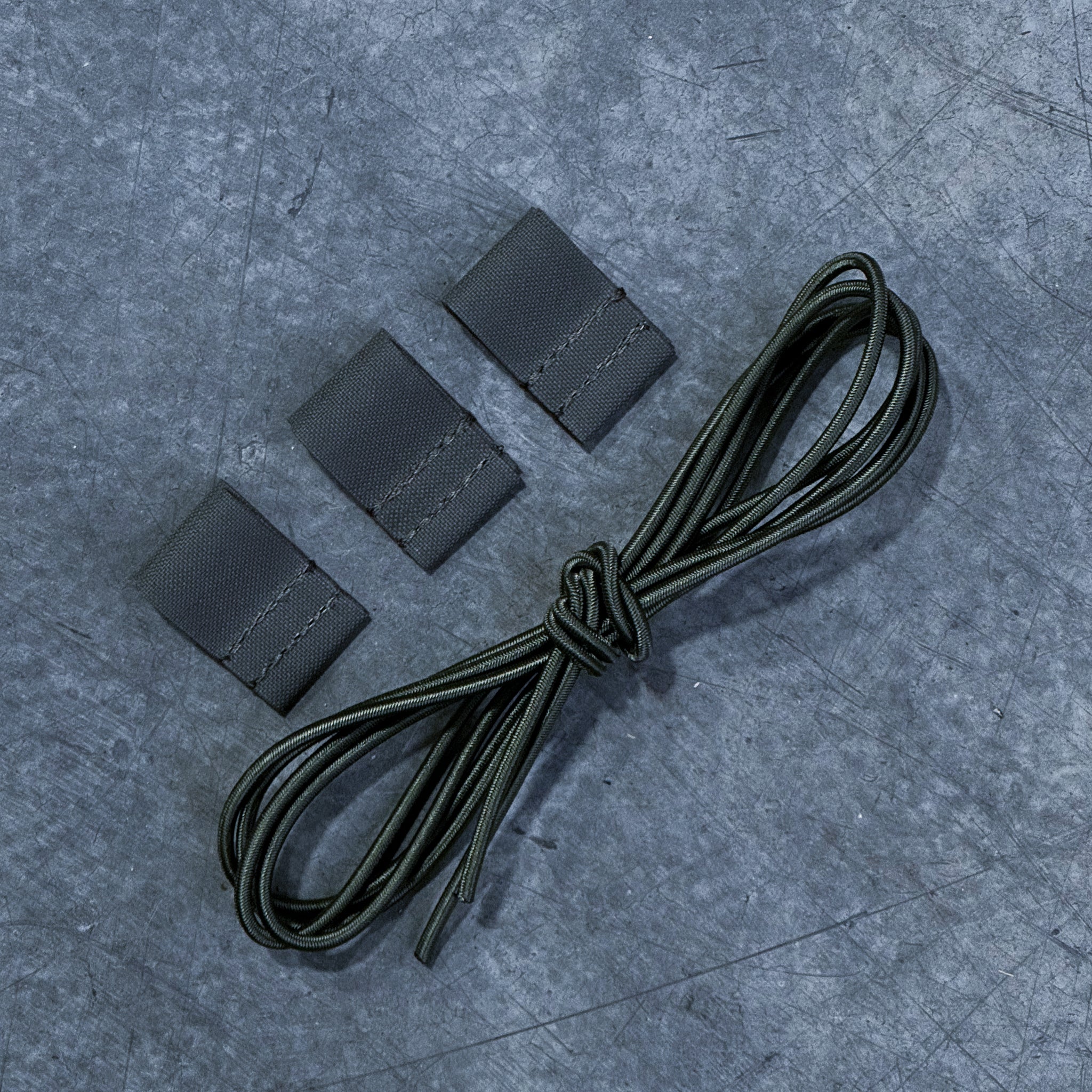 Black Trident® Ersatz Safety Tab Set