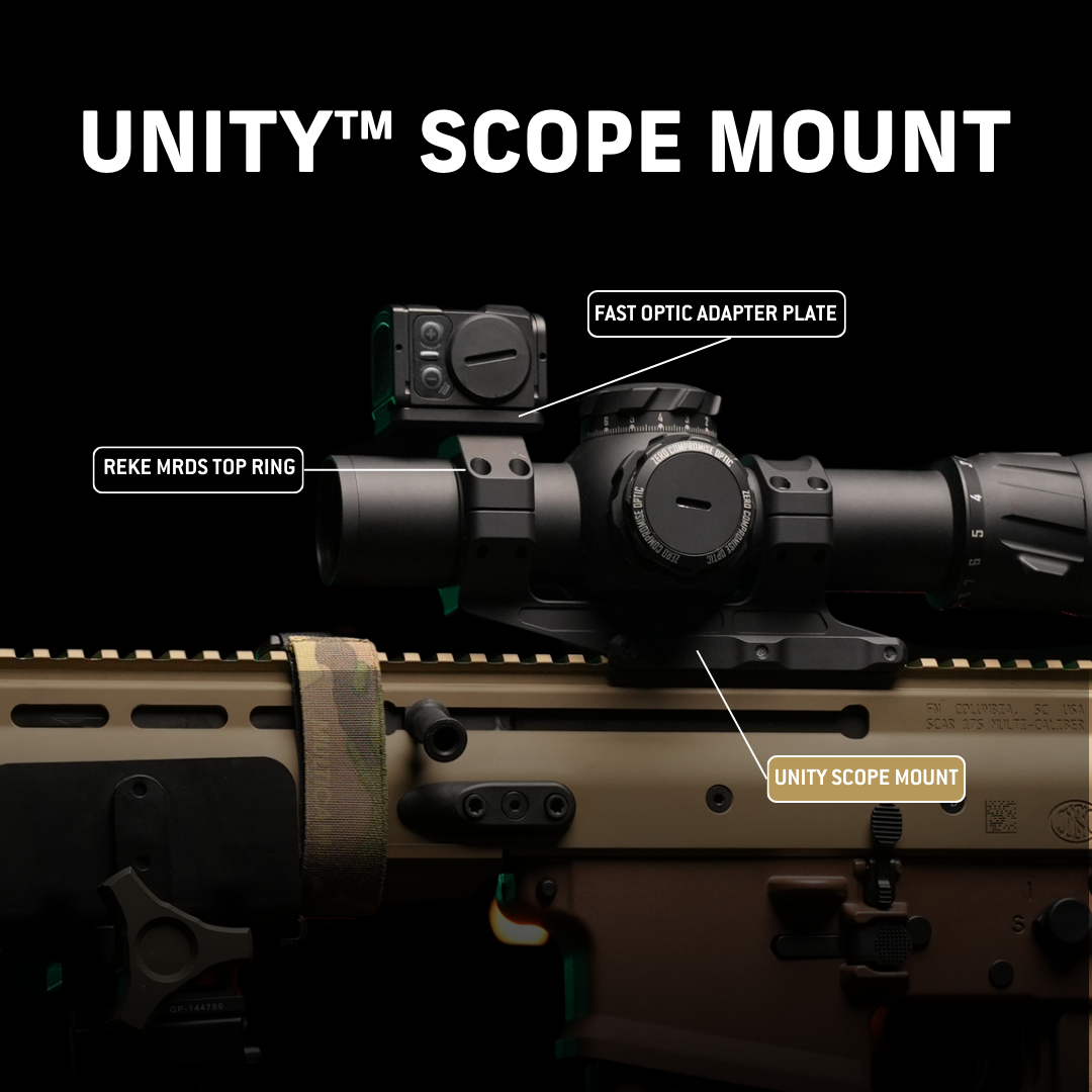 Unity REKE™ Scope Mount