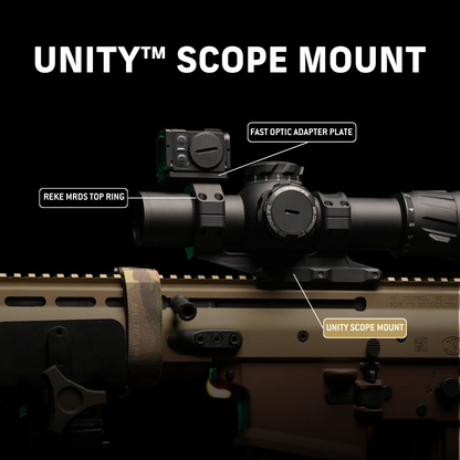 Unity REKE™ Scope Mount