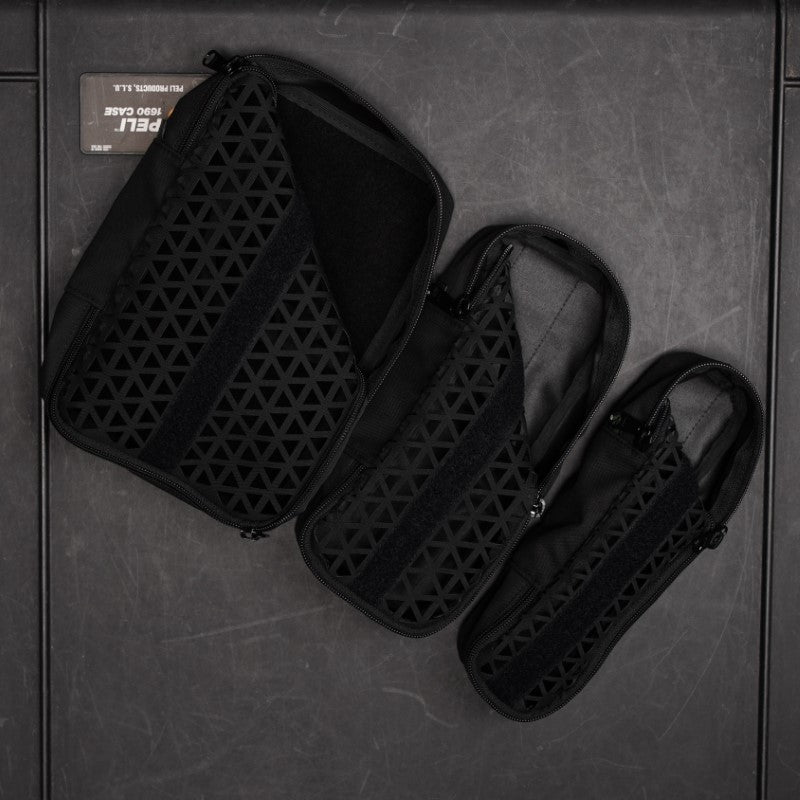 Clear Bags (3-Pack) Golden Hour Bag