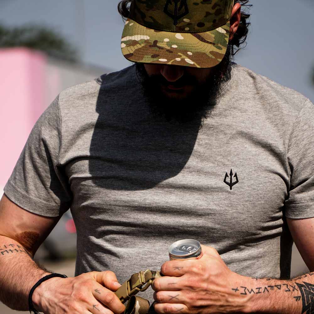 Black Trident® Team Shirt