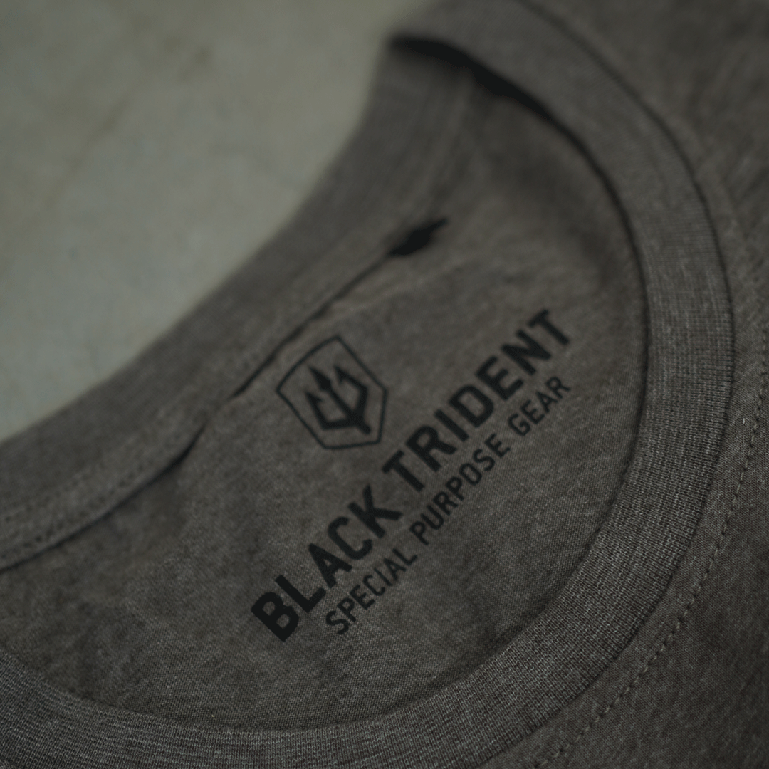 Black Trident® Team Shirt