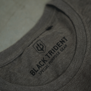 Black Trident Team Shirt