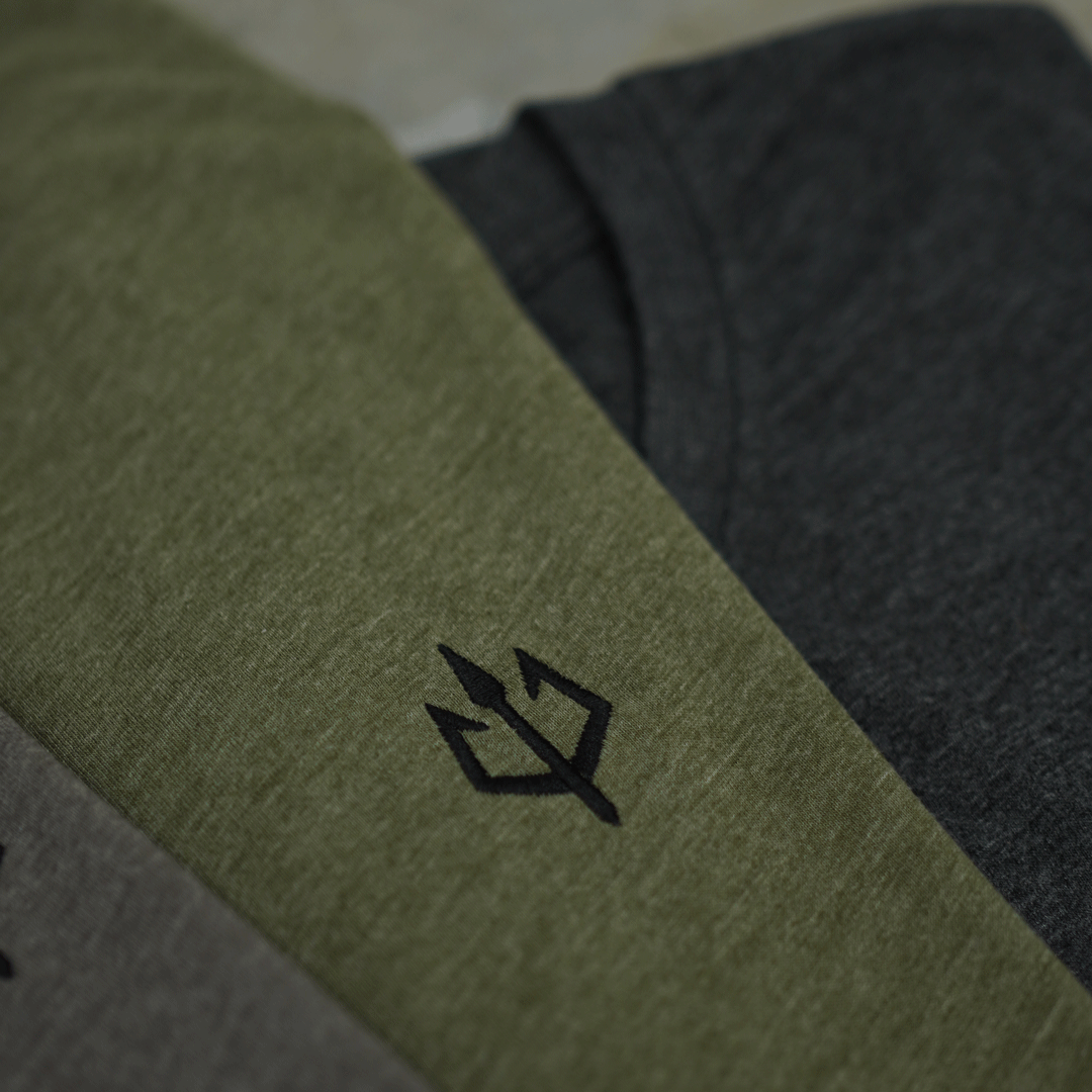 Black Trident® Team Shirt
