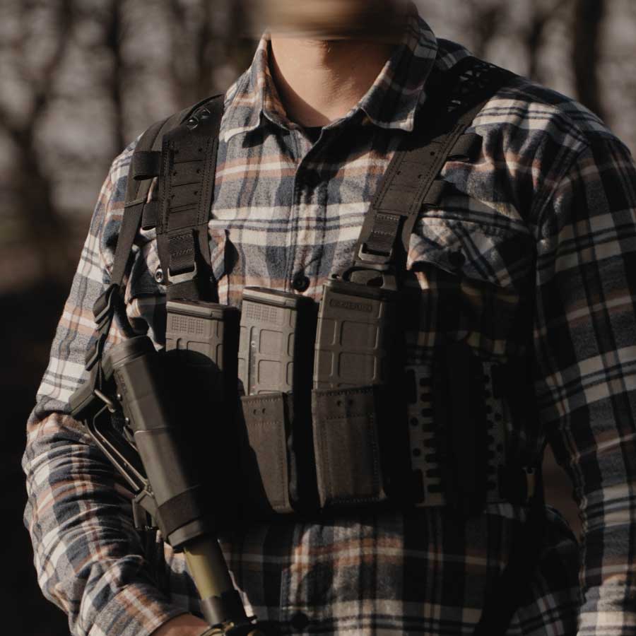 SICARIO Micro Chest Rig