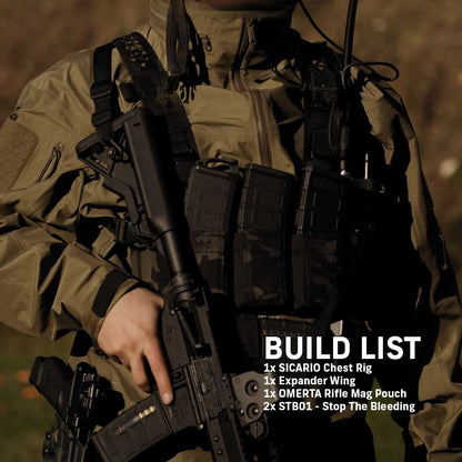 SICARIO Micro Chest Rig