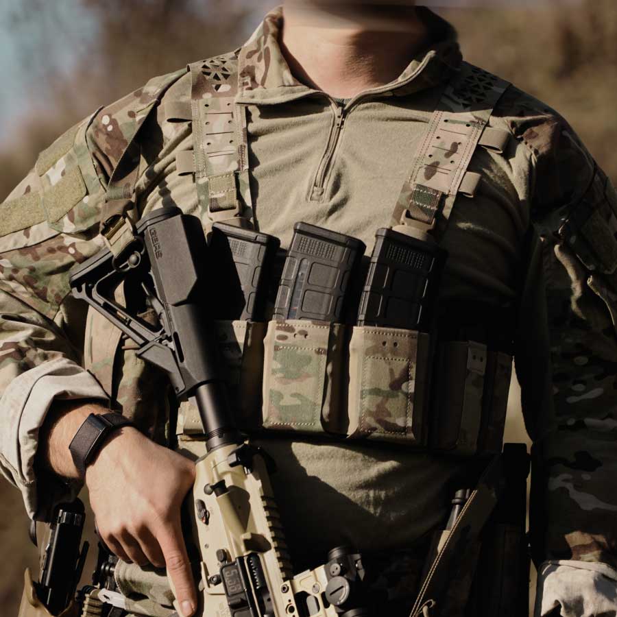 SICARIO Micro Chest Rig