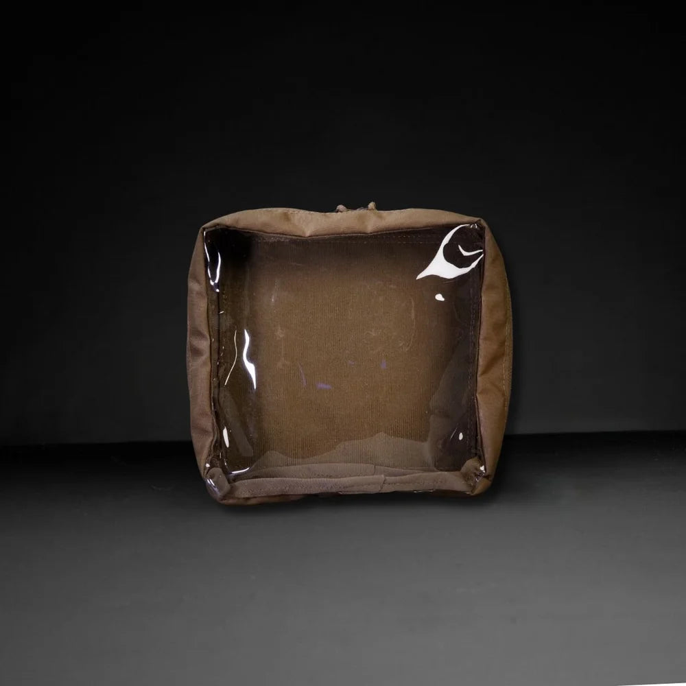 SKILI GEAR Clear Large Pouch