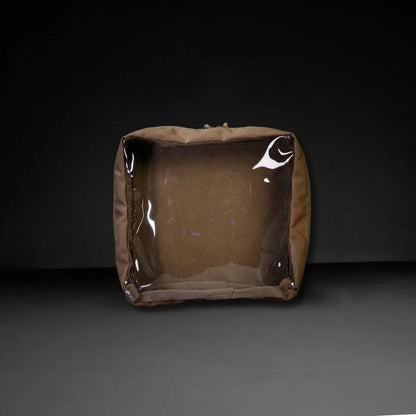 SKILI GEAR Clear Large Pouch